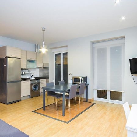 Pension Altair San Sebastián Dış mekan fotoğraf