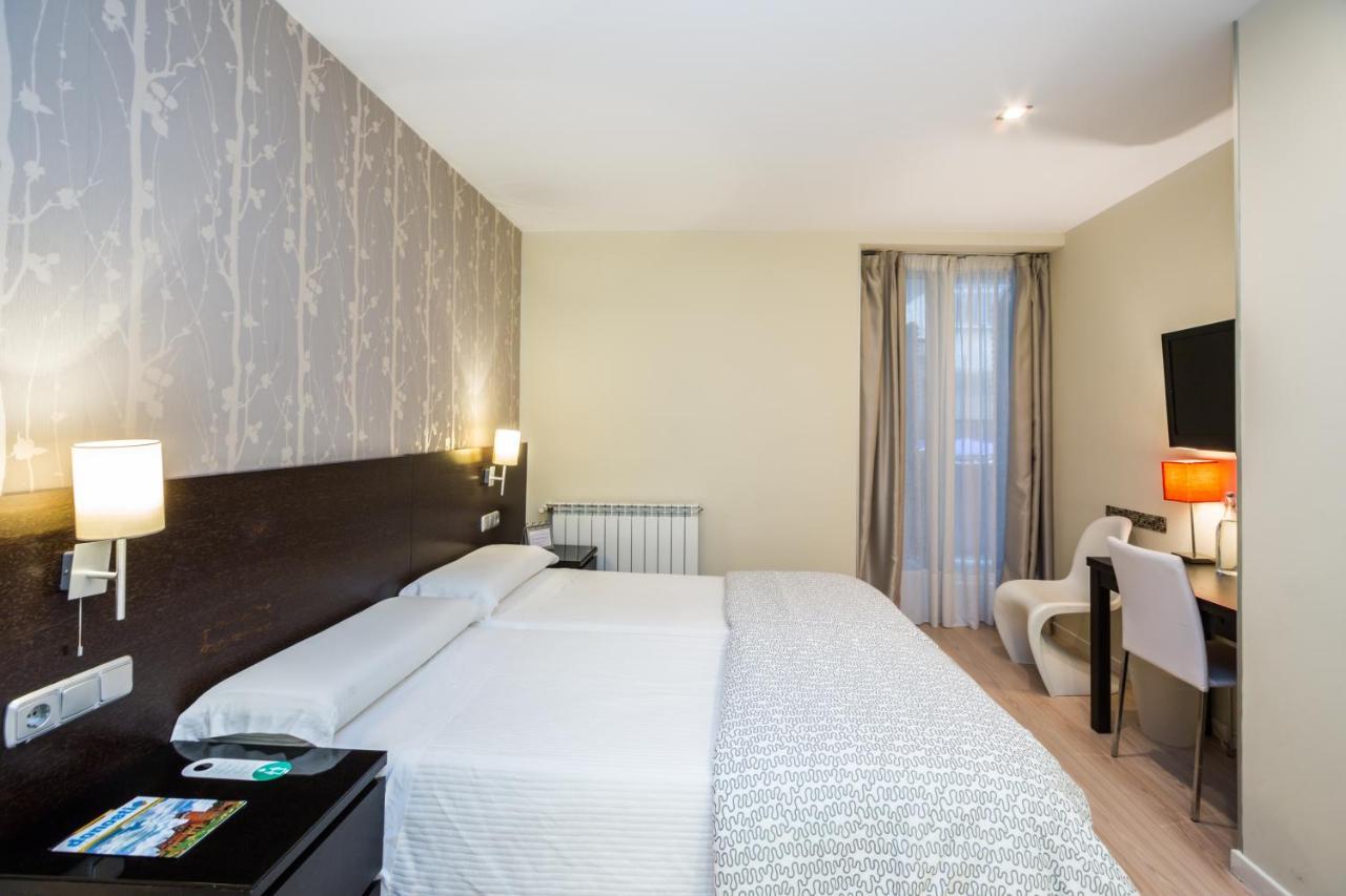 Pension Altair San Sebastián Dış mekan fotoğraf