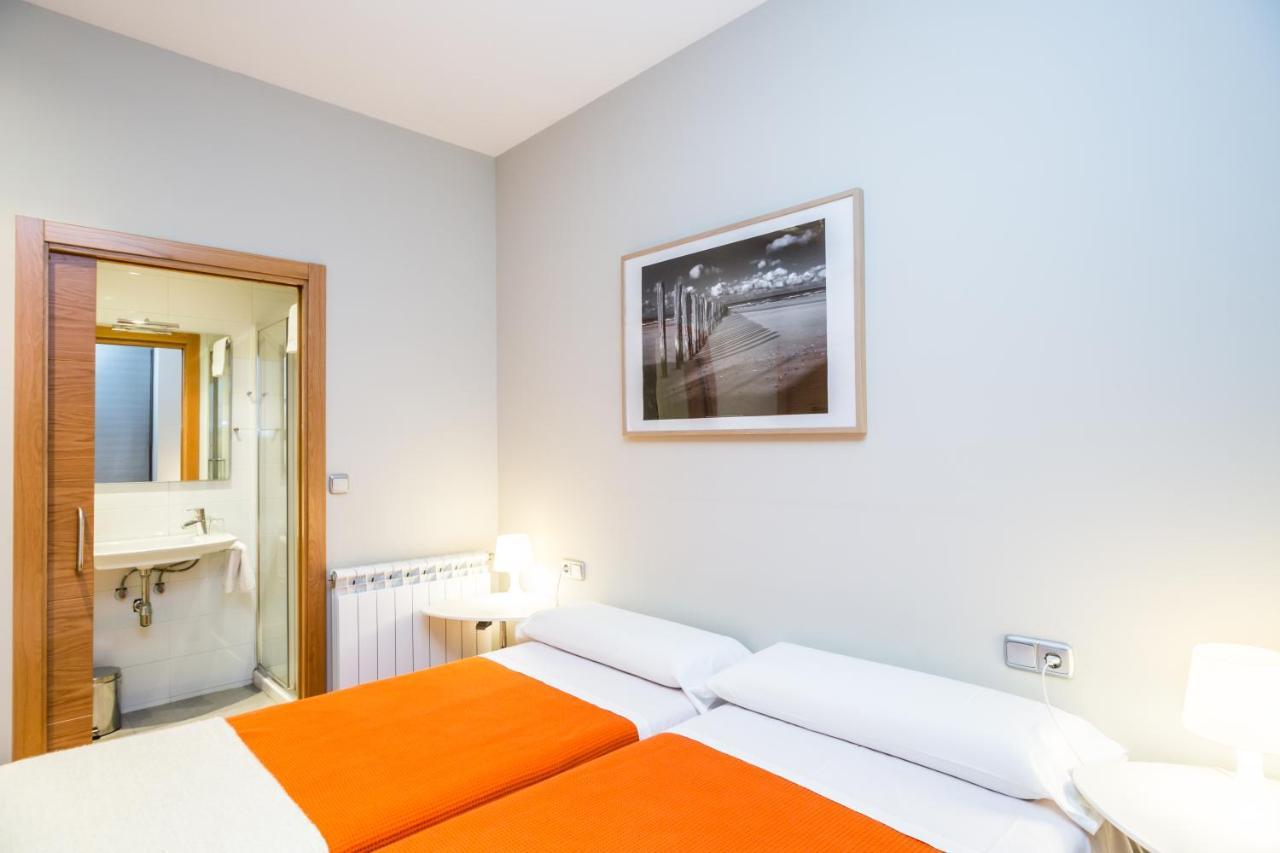 Pension Altair San Sebastián Dış mekan fotoğraf