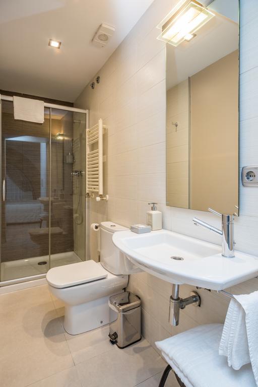 Pension Altair San Sebastián Oda fotoğraf
