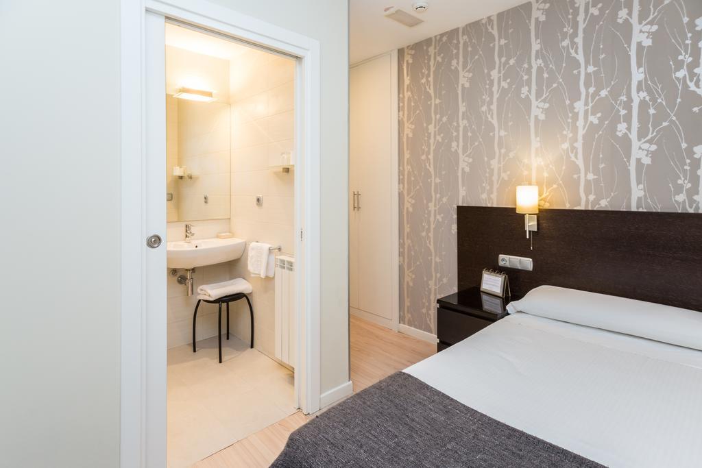 Pension Altair San Sebastián Oda fotoğraf