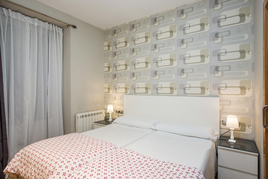Pension Altair San Sebastián Oda fotoğraf