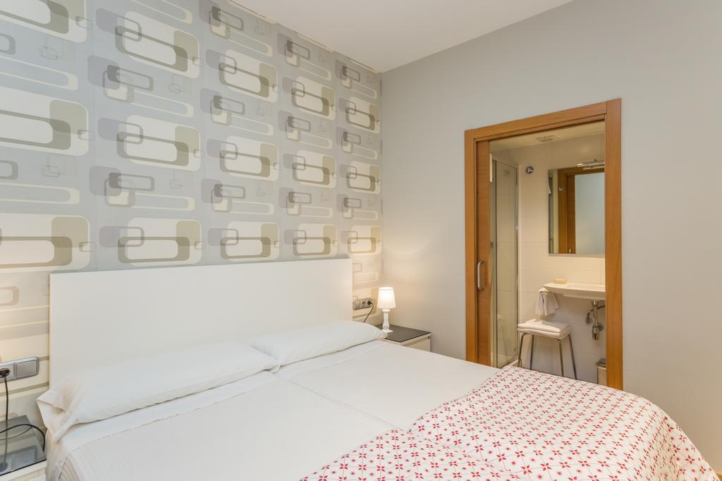 Pension Altair San Sebastián Oda fotoğraf