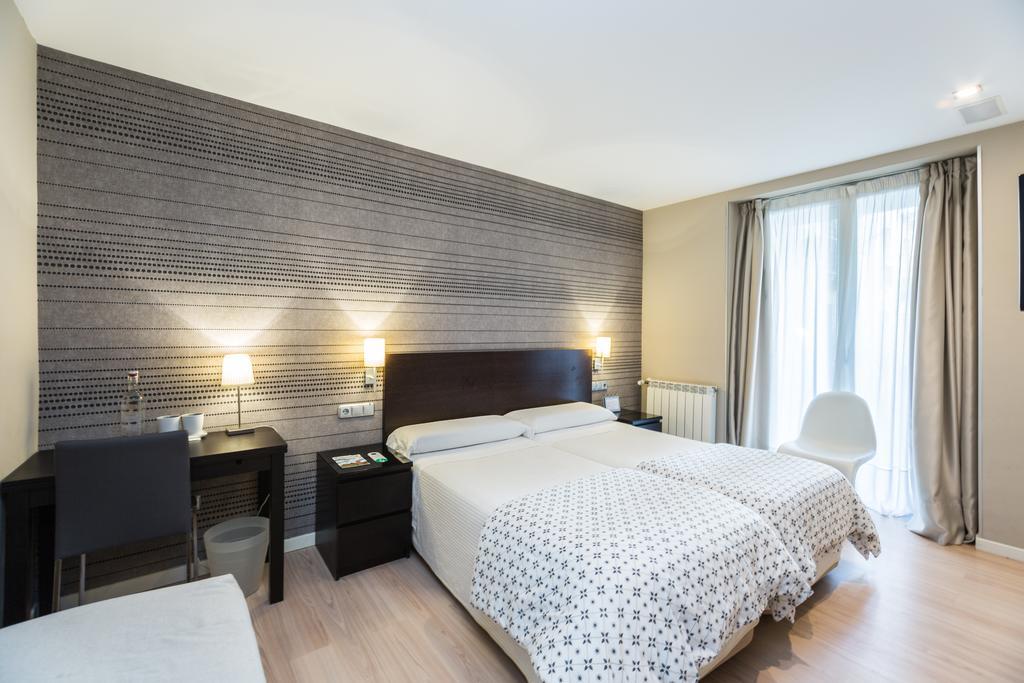Pension Altair San Sebastián Oda fotoğraf