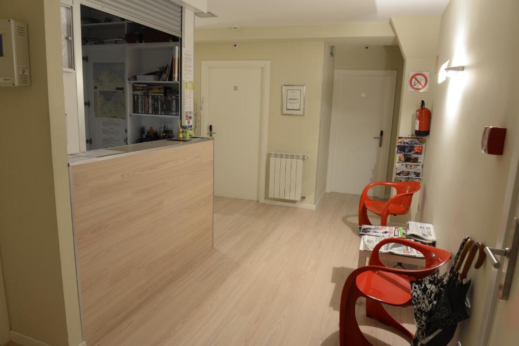 Pension Altair San Sebastián Dış mekan fotoğraf